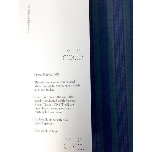 Scrap Tote Kit Cowboy - Partial Kit - Picture 7 of 12